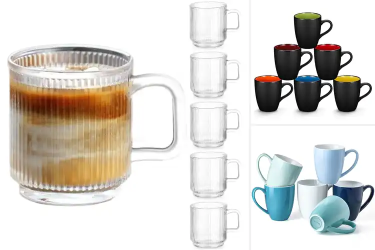 Detailed view of Best 12 Oz Coffee Mugs: Elevate Your Daily Drink Experience