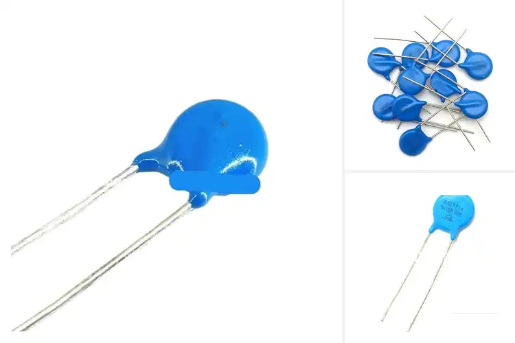 Detailed view of Best 270V Varistors