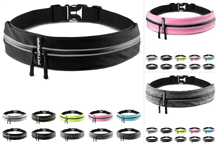 Detailed view of Best 35.5Inch Running Belt