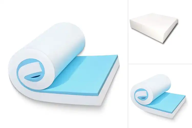 Detailed view of Best 4 Inch Foam Cushions For Beds And Bunks