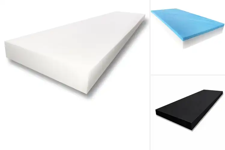 Detailed view of Best 4 X 39 X 72 Foam Fit: Top Comfort & Durability Picks