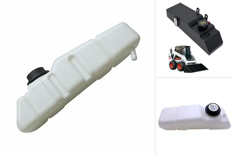 Detailed view of Best 6732375 Coolant Tanks