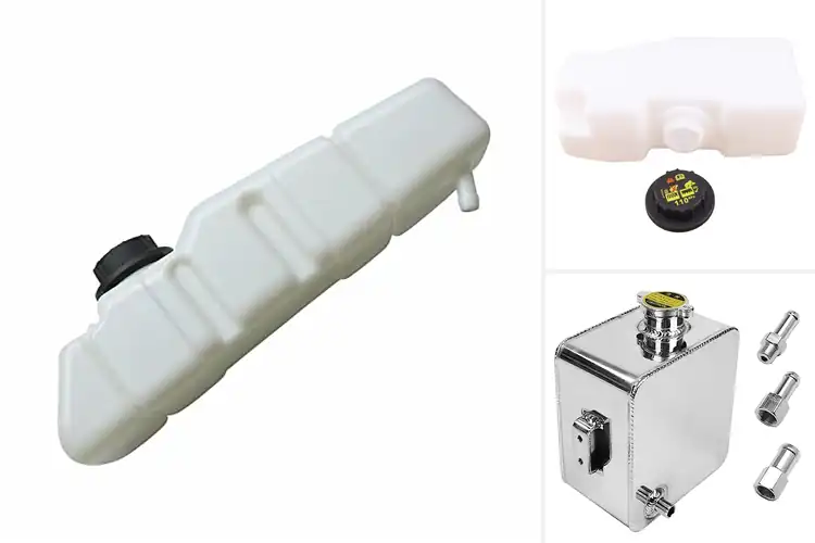 Detailed view of Best 6733429 Coolant Tanks