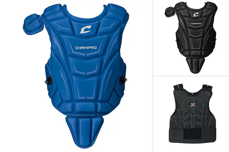 Detailed view of Best Adjustable Chest Protectors