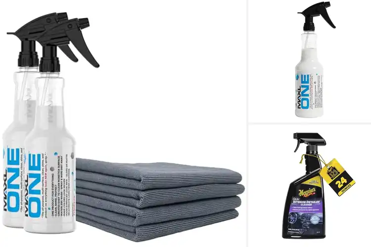 Detailed view of Best All Purpose Spray Detailing