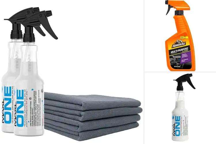 Detailed view of Best All Purpose Spray For Cars: Top 10 Spotless Solutions
