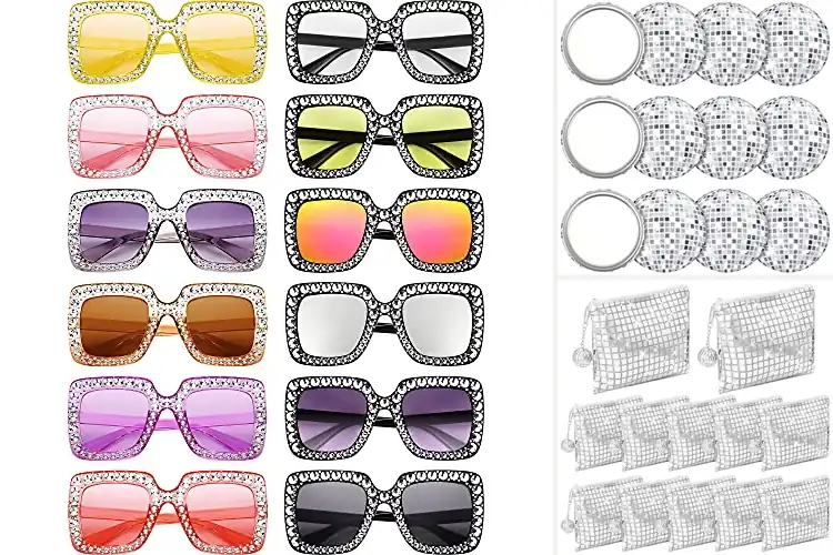 Detailed view of Best Bling Party Favors