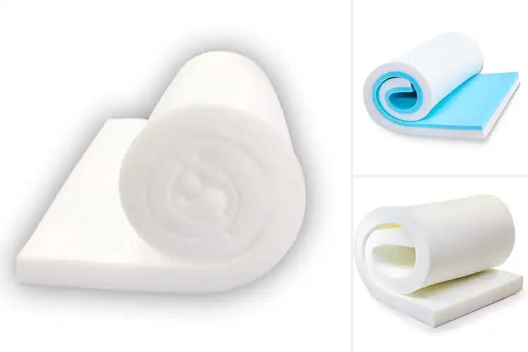 Detailed view of Best Boat Seat Foam Replacements