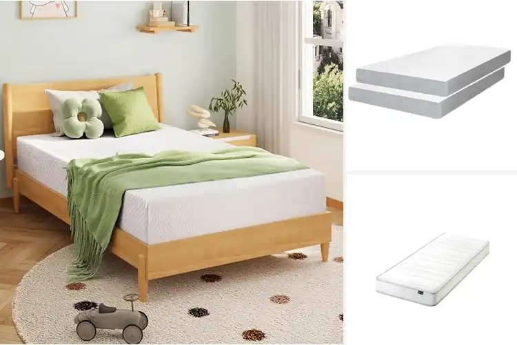 Detailed view of Best Bunk Mattresses