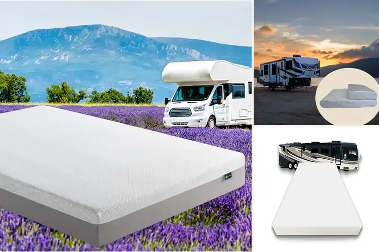 Detailed view of Best Camp And RV Mattress Replacements