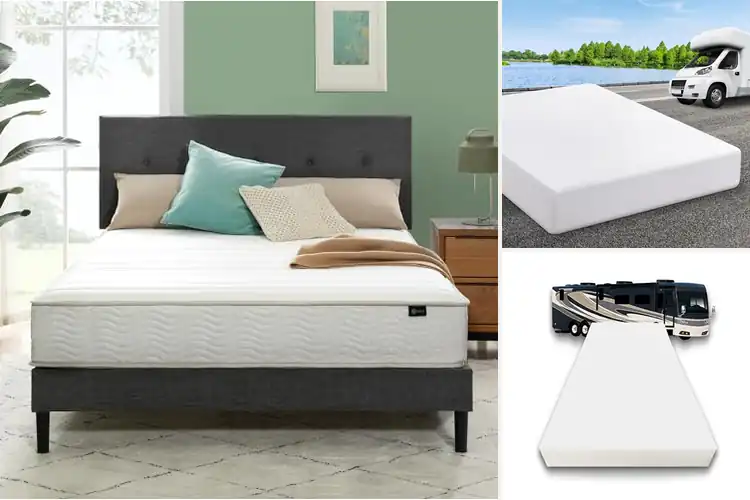 Detailed view of Best Camper Trailer Mattresses