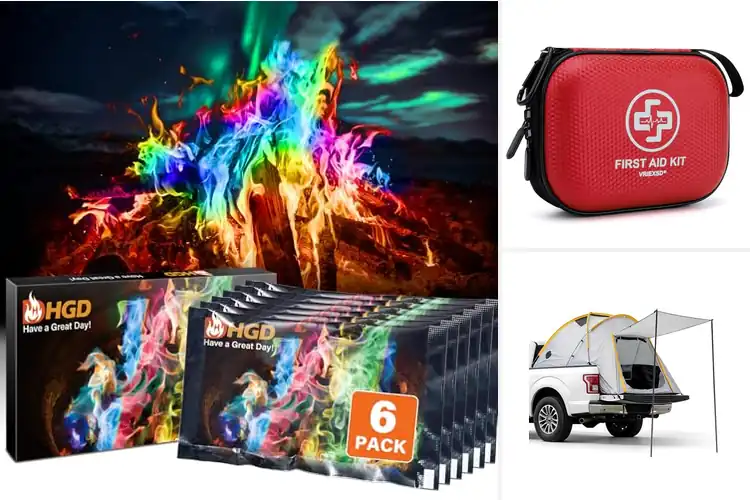 Detailed view of Best Camping Gear