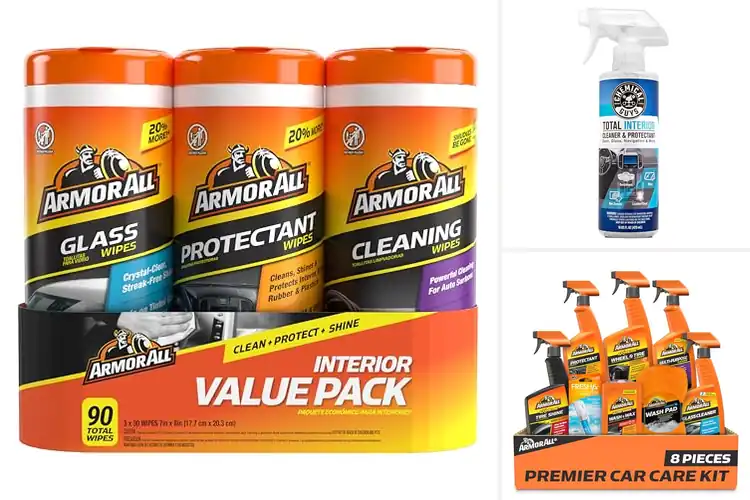 Detailed view of Best Car Care Products: Top 10 Picks for a Spotless Ride