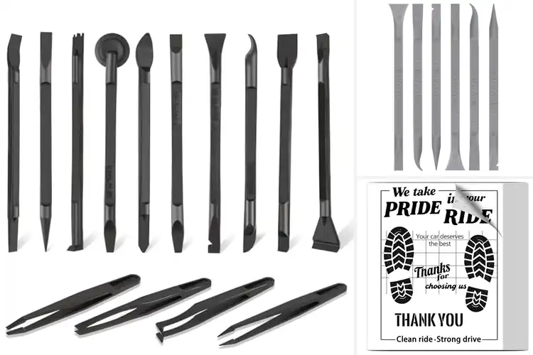 Detailed view of Best Car Detailing Tools: Spotless Shine Made Easy