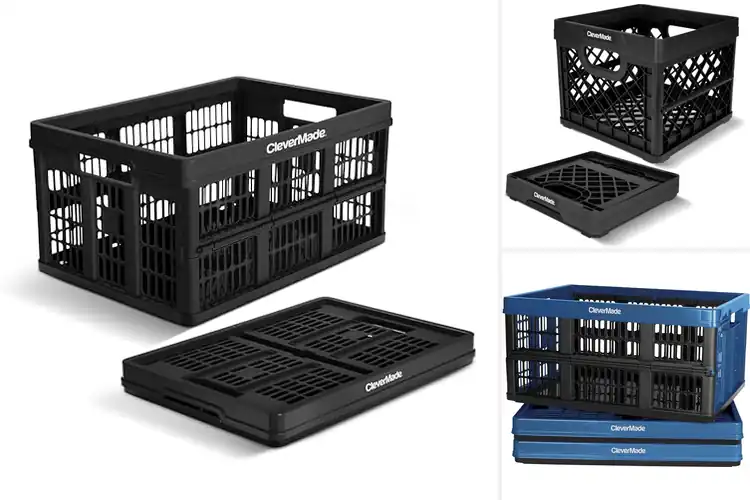 Detailed view of Best Cargo Crates