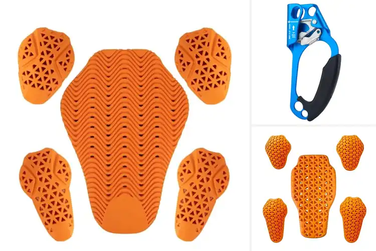 Detailed view of Best CE Certified Gear