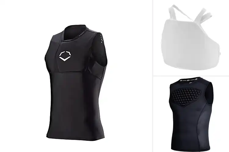 Detailed view of Best Certified Chest Guards: Stay Safe, Play Confidently
