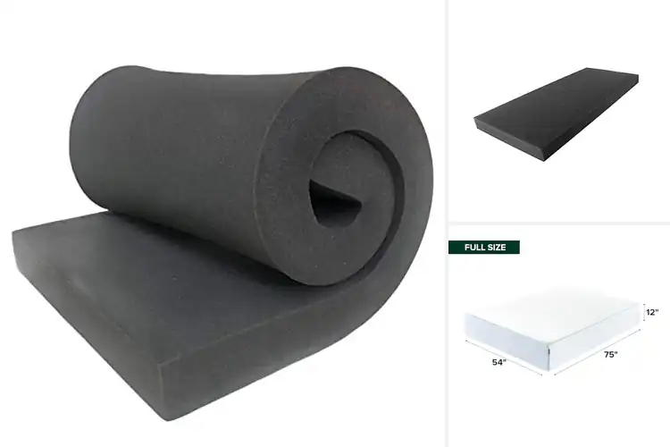 Detailed view of Best Certipur Certified Foam For Safe Use