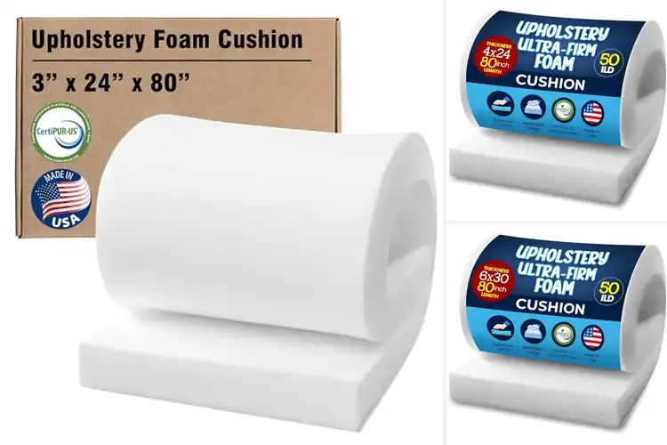 Detailed view of Best Certipur Us Certified Foam Cushions