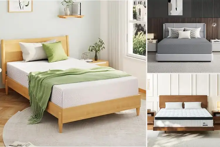 Detailed view of Best CertiPUR US Certified Mattresses