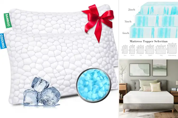 Detailed view of Best Certipur US Foam Quality