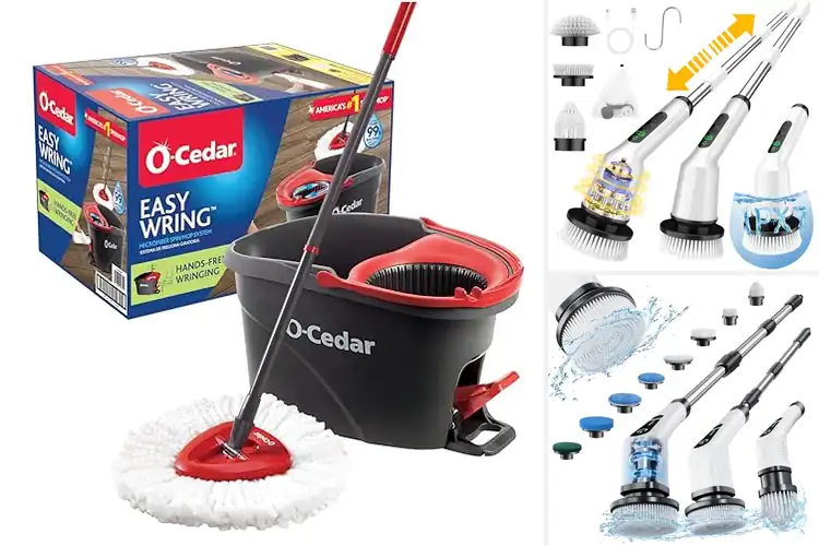 Detailed view of Best Cleaning Equipment