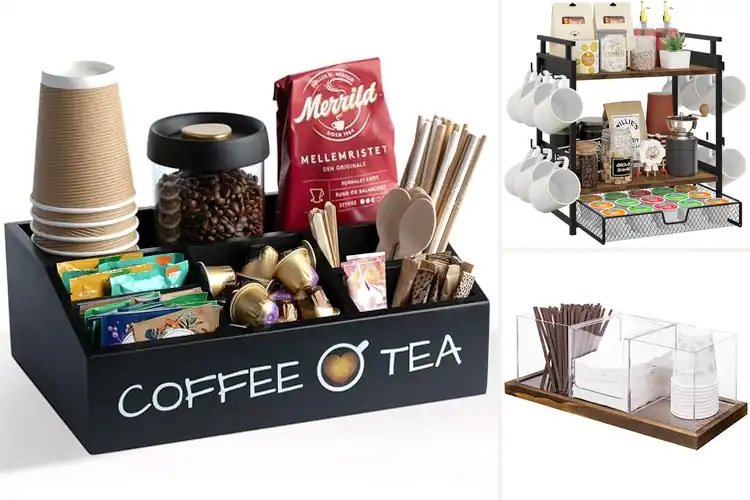 Detailed view of Best Coffee And Tea Stations