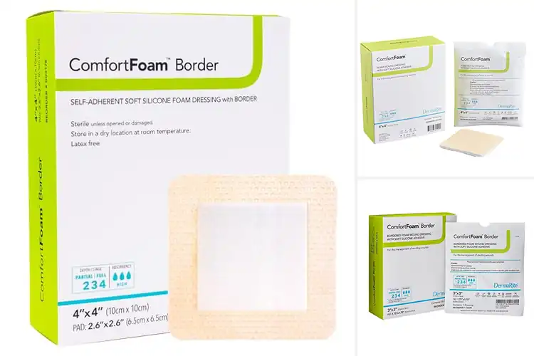 Detailed view of Best Comfort Foam: Top 10 Picks for Ultimate Ease & Relief