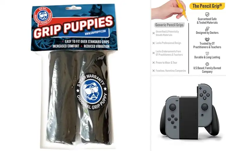 Detailed view of Best Comfortable Grips