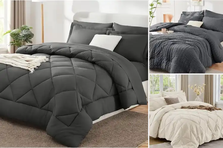 Detailed view of Best Comforters Sets