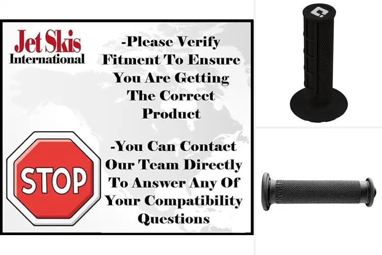 Detailed view of Best Compound Grips for Ultimate Control & Comfort