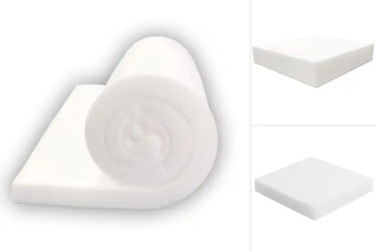 Detailed view of Best Cushion Foams: Revitalize Your Furniture Now