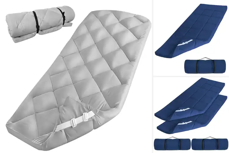 Detailed view of Best Cushions For Cots And RV Mattresses