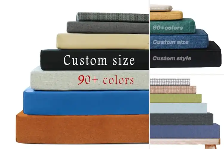 Detailed view of Best Custom Cushions