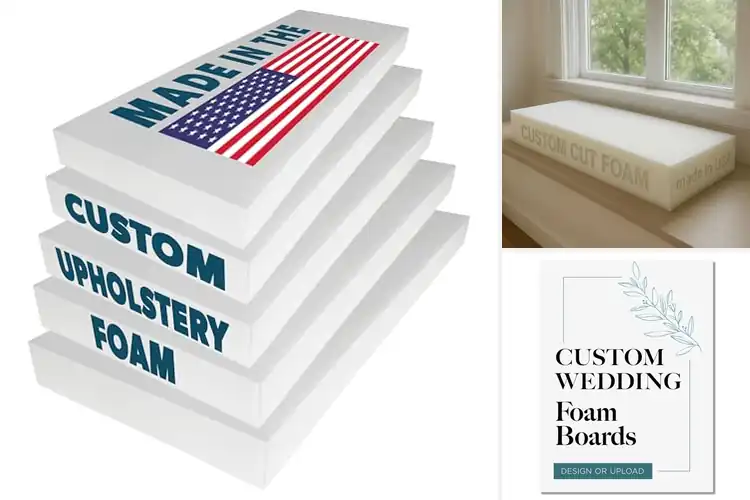 Detailed view of Best Custom Foam Solutions: Top 10 Options for Your Needs