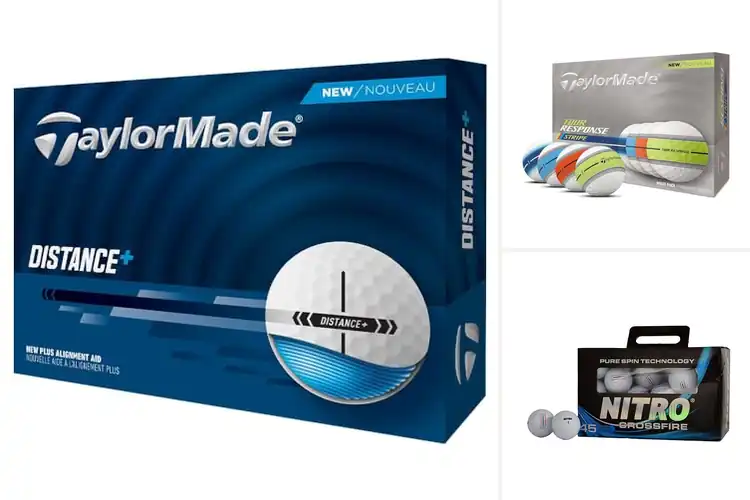 Detailed view of Best Deals on Golf Balls: Save Big, Play Better Today
