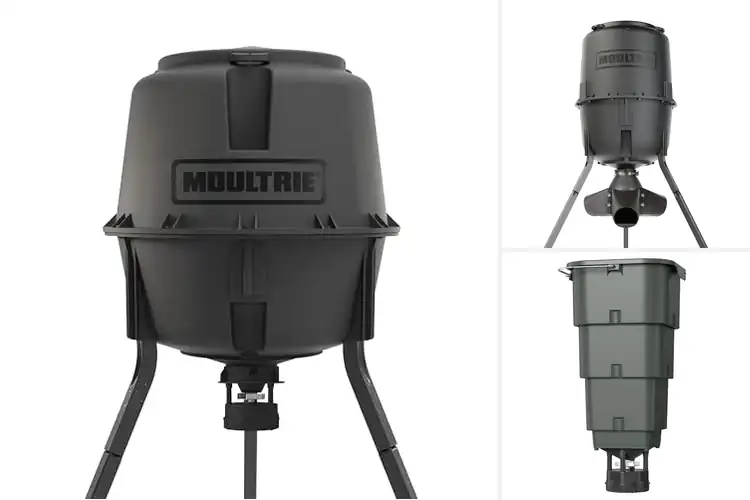 Detailed view of Best Deer Feeders
