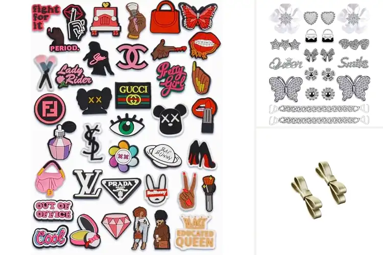 Detailed view of Best Designer Shoe Accessories