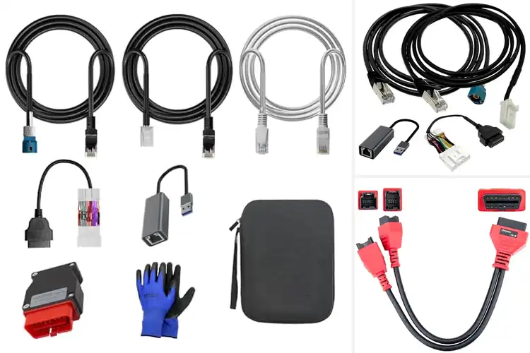 Detailed view of Best Diagnostic Cables