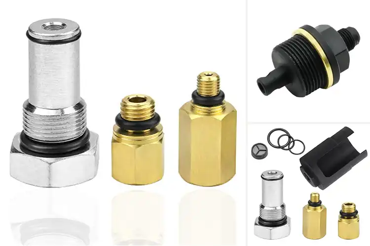 Detailed view of Best Diesel Engine Oil Pressure Adapters