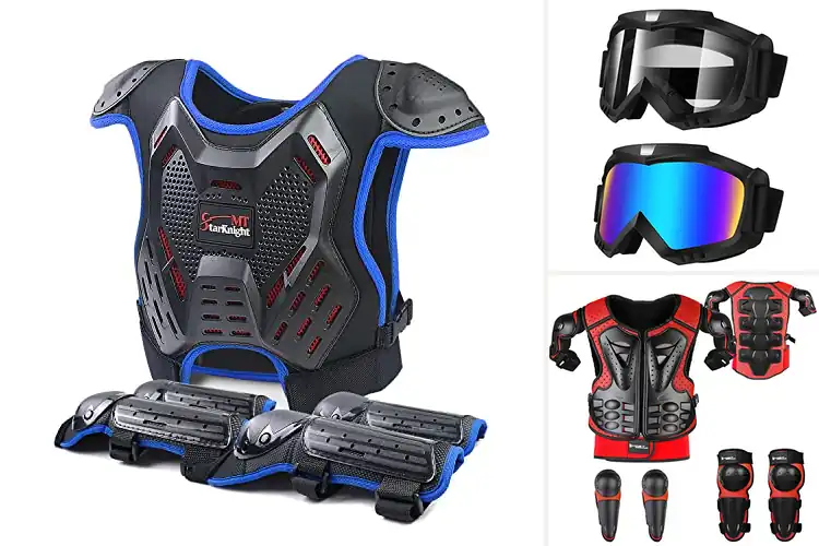 Detailed view of Best Dirt Bike Gear: Top 10 Picks for Safe & Stylish Rides