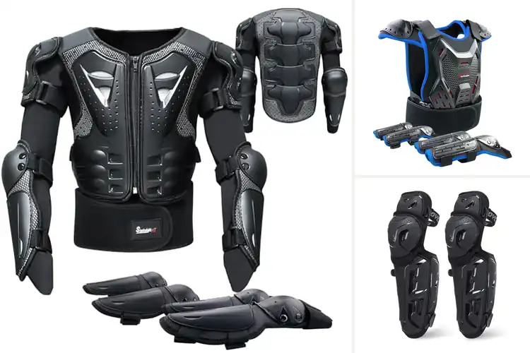 Detailed view of Best Dirt Bike Protection: 10 Must-Have Gear for Safe Rides