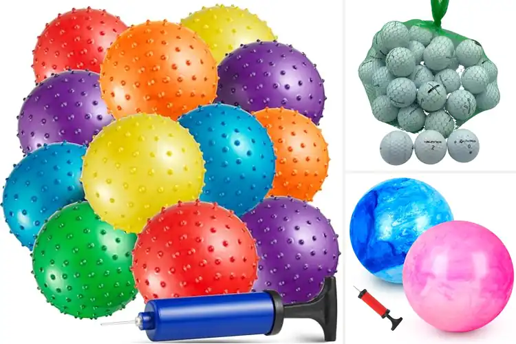 Detailed view of Best Discounted Balls
