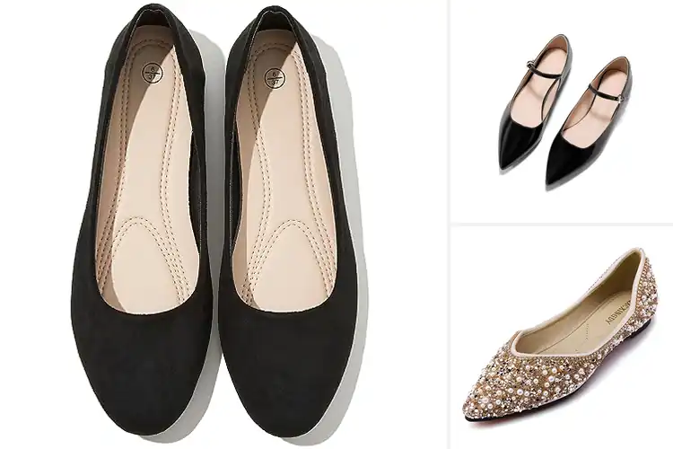 Detailed view of Best Dressy Flats: 10 Stylish & Comfy Picks for Any Occasion