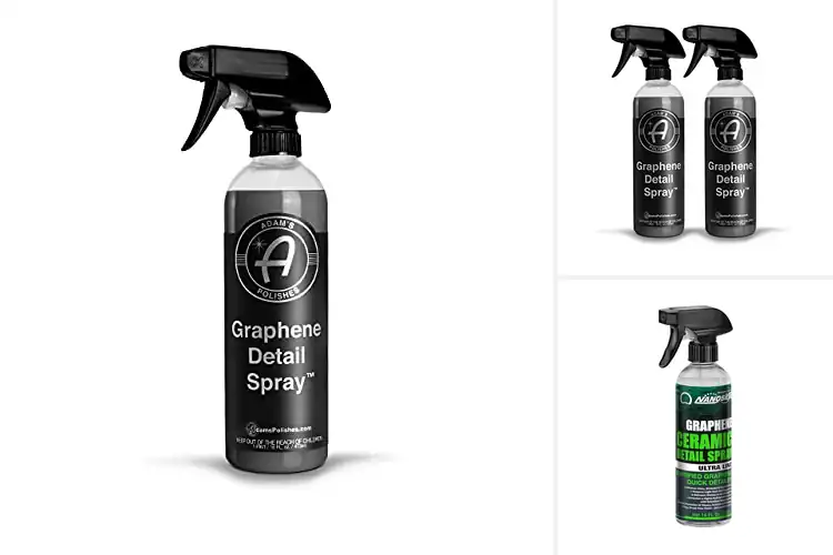 Detailed view of Best Drying Aid For Waterless Detailing