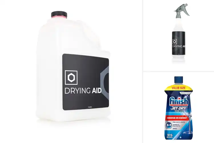 Detailed view of Best Drying Aid