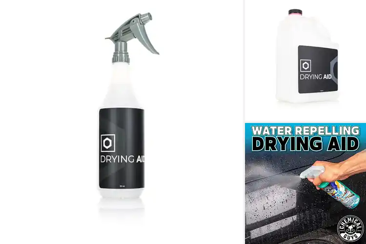 Detailed view of Best Drying Aids