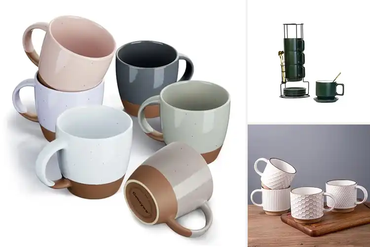Detailed view of Best Durable Coffee Sets for a Stylish & Long-Lasting Brew