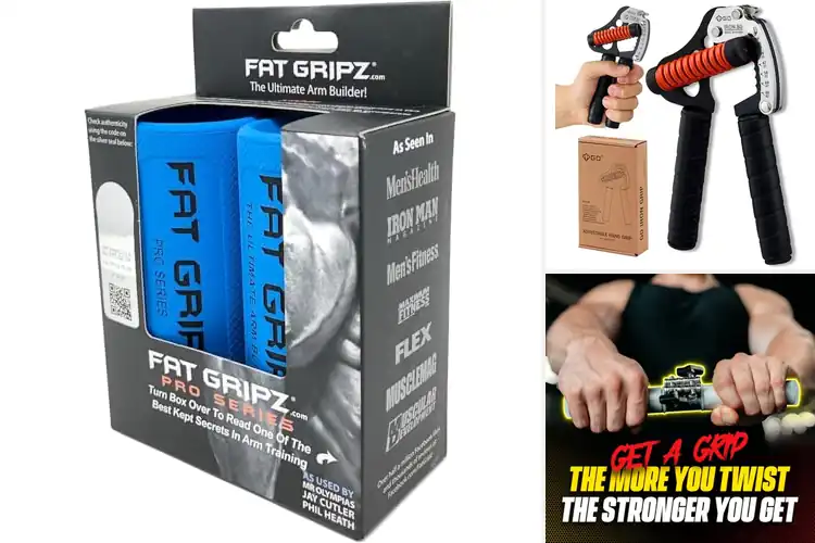 Detailed view of Best Durable Grips for Unmatched Strength & Comfort Now