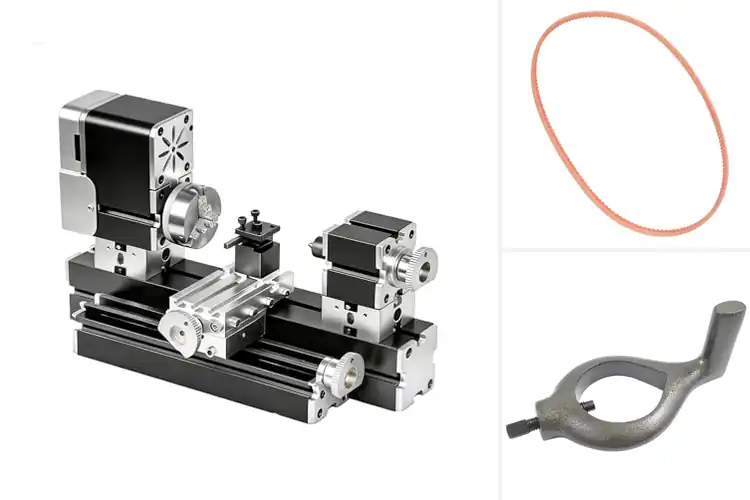 Detailed view of Best Durable Lathes: Top 10 Picks for Precision & Longevity